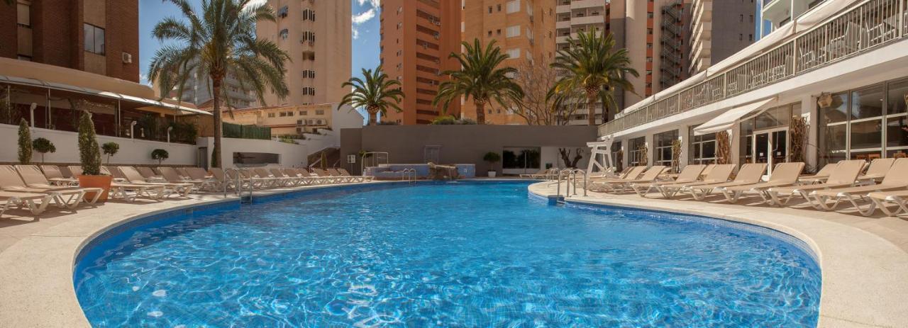 Rh Princesa Hotel & Spa 4* Sup Benidorm Exterior foto