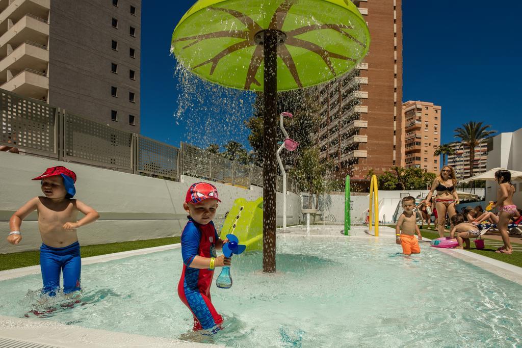 Rh Princesa Hotel & Spa 4* Sup Benidorm Exterior foto